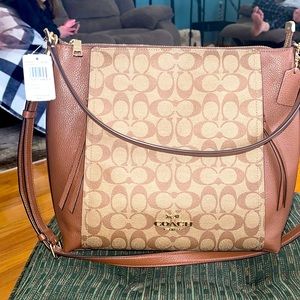 Brand New Coach Purse!